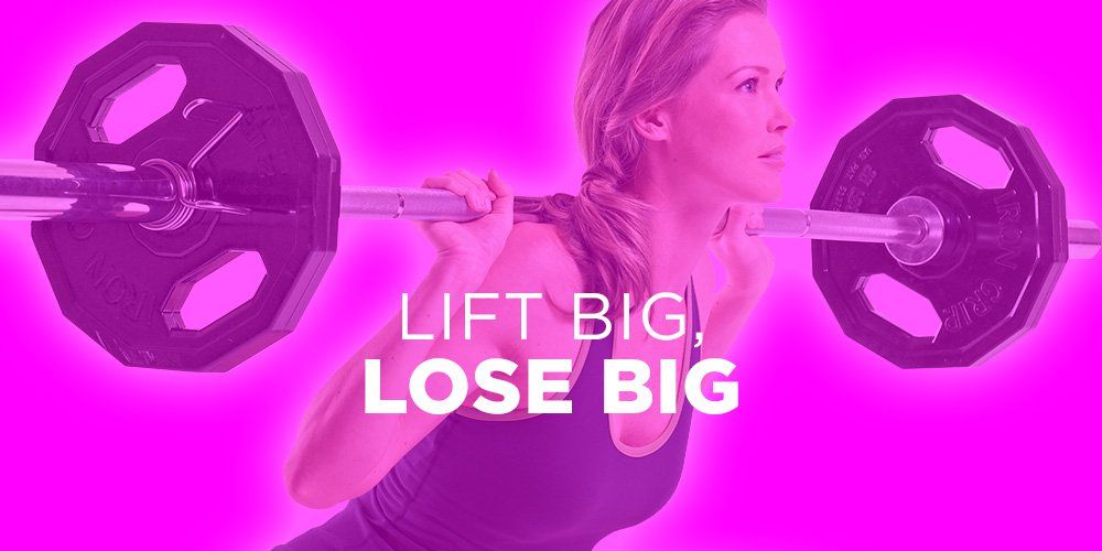 5 Strength Moves You Need to Do If You Want to Lose Weight
