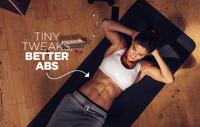 Want to Make Your Abs Pop? Follow These 6 Ways for Better Results