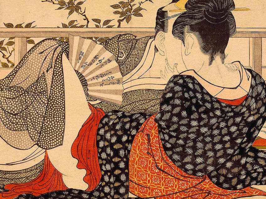 17th Century British Porn - These 5 Pieces of Vintage Japanese Porn Make Ron Jeremy Look Like an  Amateur | Women's Health