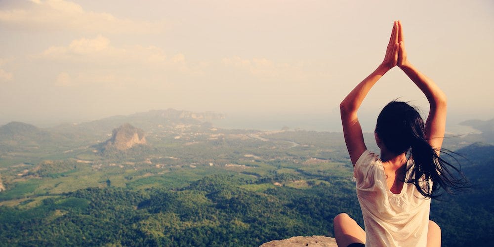 This Curse-Laden Guided Meditation Will Help You Give Fewer F*cks
