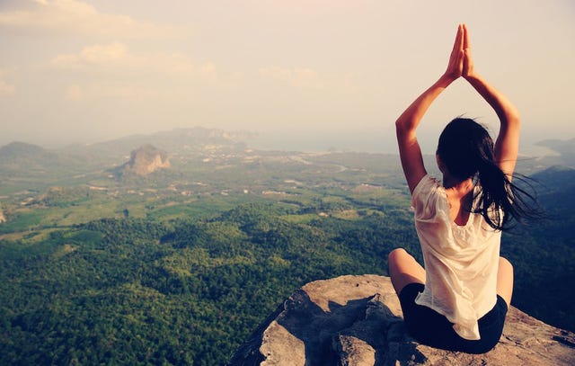 This Curse-Laden Guided Meditation Will Help You Give Fewer F*cks