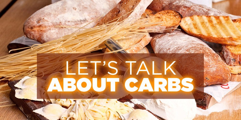 Everything You Need to Know Before Going on a Low-Carb Diet