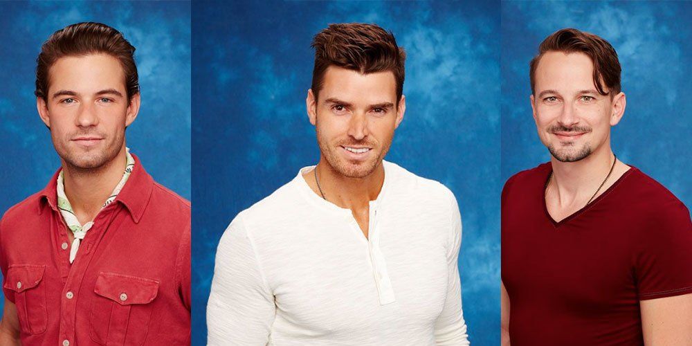All the Guys on ‘The Bachelorette,' Ranked According to Douchiness ...