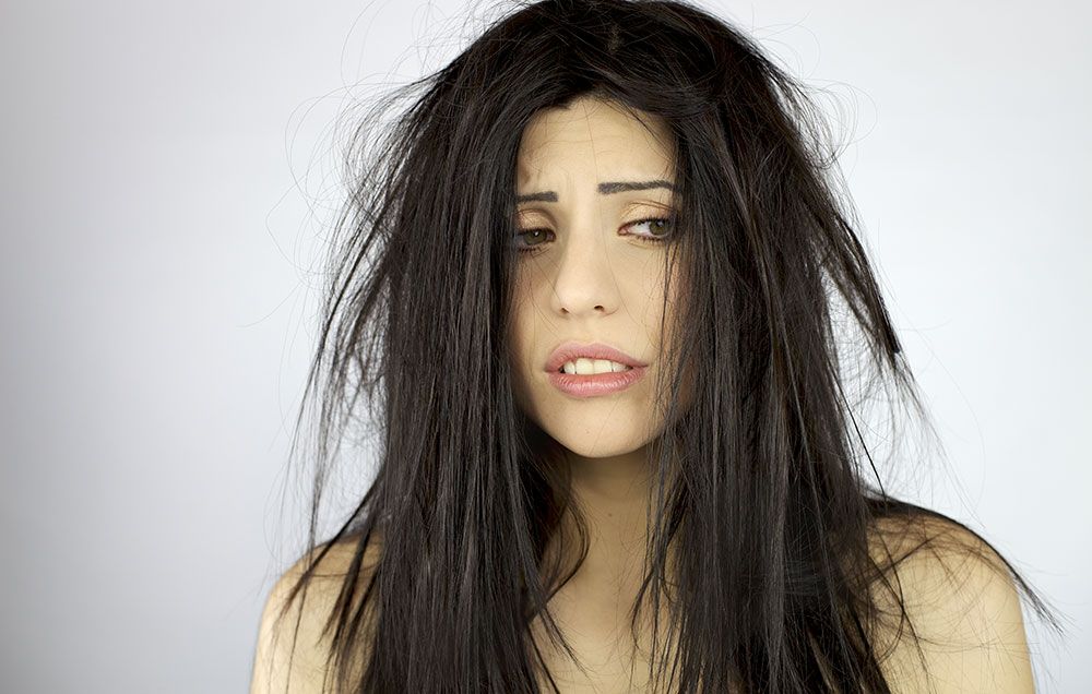 15 Ways Hairstylists Manage Their Own Bad Hair Days | Women's Health