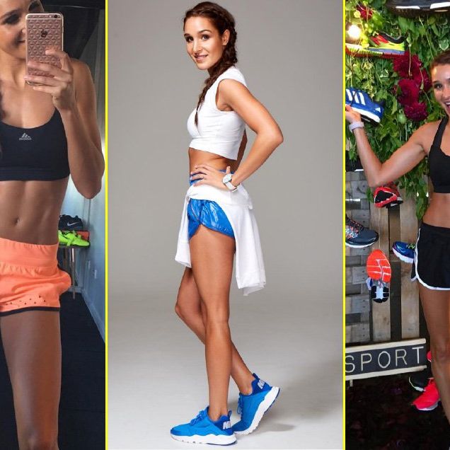 What Is Dynamic High Intensity With Kayla Itsines? – SWEAT