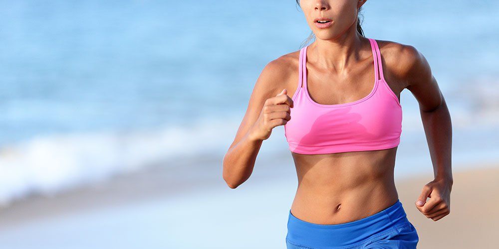 5 Things Female Runners Should Know About Their Lady Parts