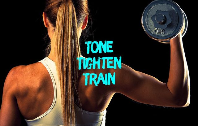 Tone Up from Head to Toe with This 7-Day Strength-Training Plan