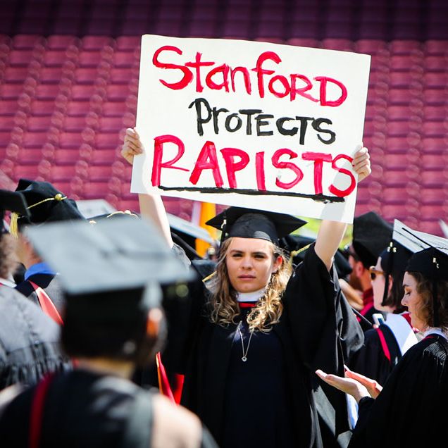 Stanford graduation