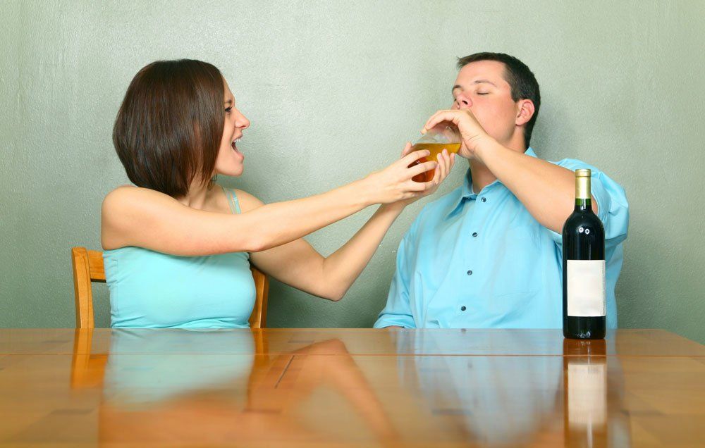 Are Couples Who Drink Together Happier Than Couples Who Don’t? | Women ...