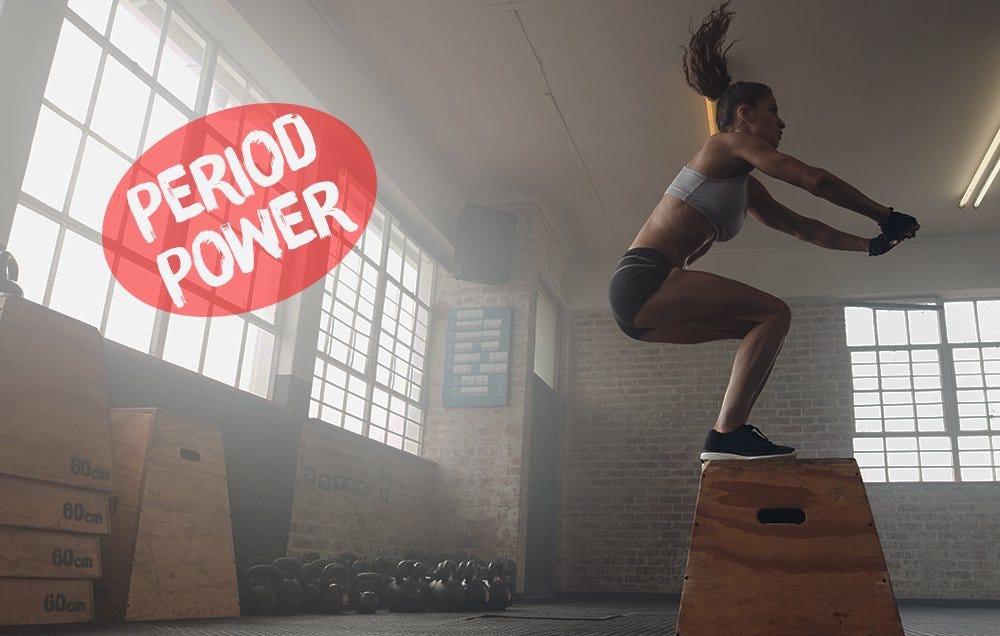 7 Exercises for Working Out On Your Period