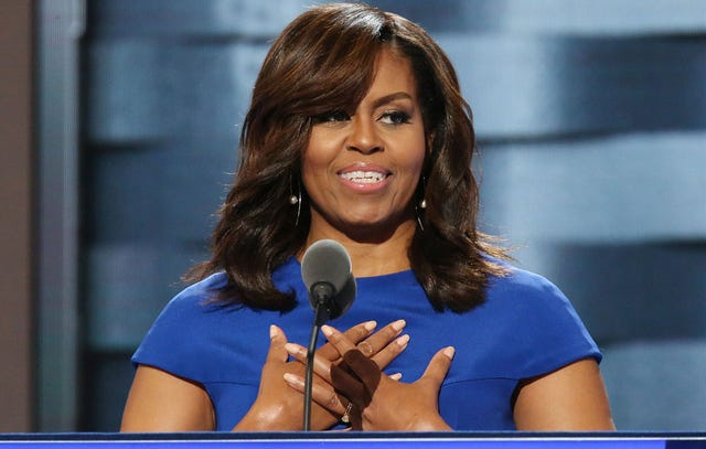 5 Times Women Stole the Show on the First Night of the DNC | Women's Health