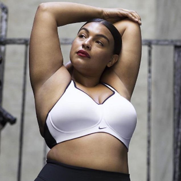 Kudos to Nike for Featuring Women of Different Sizes in Their Latest  Campaign