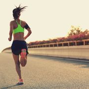 strength moves to run faster