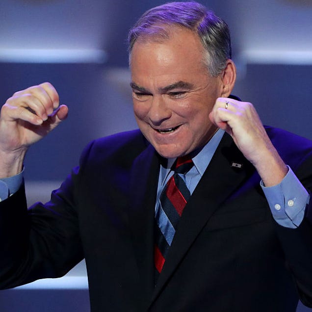 tim kaine