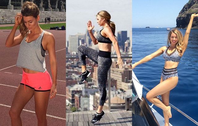 What You Need to Know Before You Try Instagram Star Anna Victoria's  Crazy-Popular Workouts