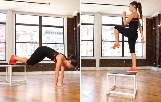 10 Step Exercises That Will Forever Change the Way You Sculpt Your Legs and  Glutes