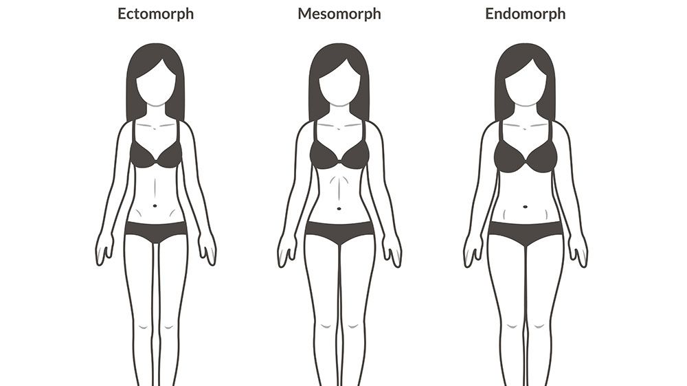 Women Body Types - Female Body Types