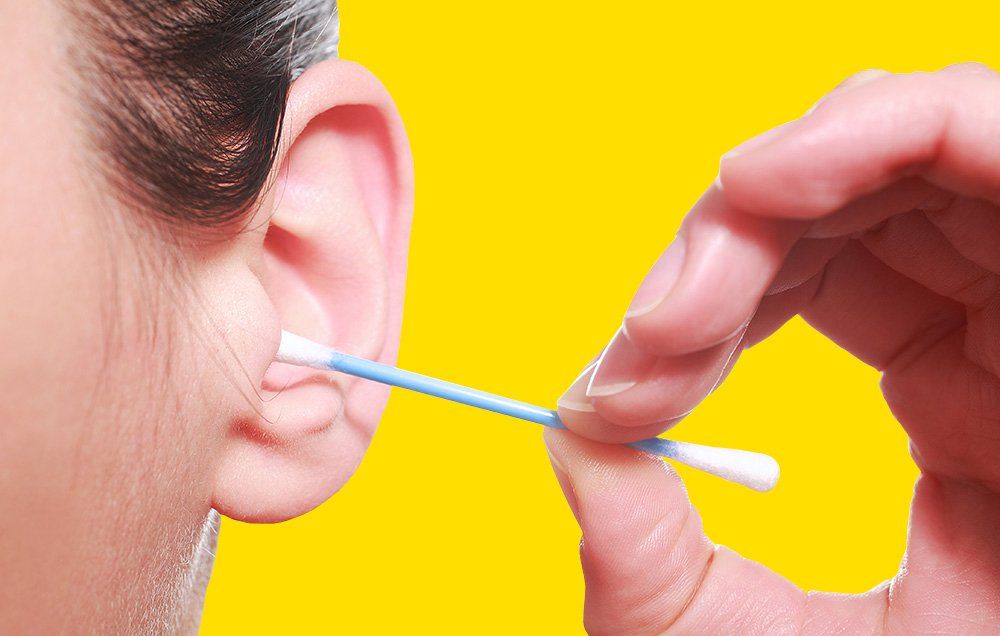 things your earwax says about your health