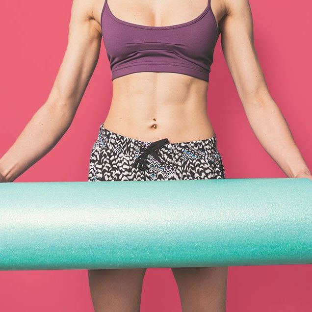 The Beginner's Guide to Foam Rolling
