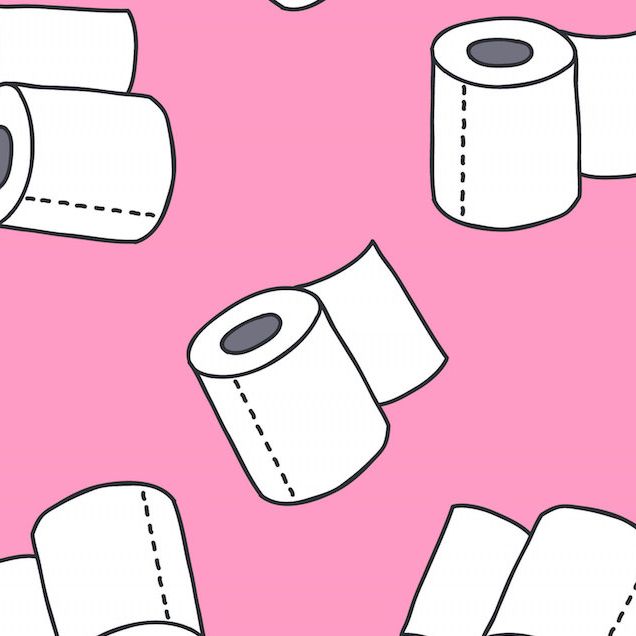 what your poop says about your belly fat