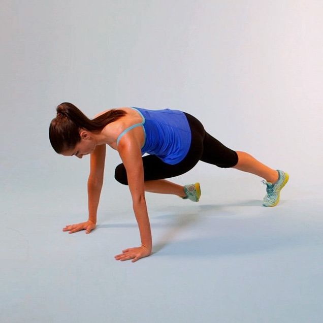 Step Up Your Plank Game and Work Those Obliques With This One Move ...