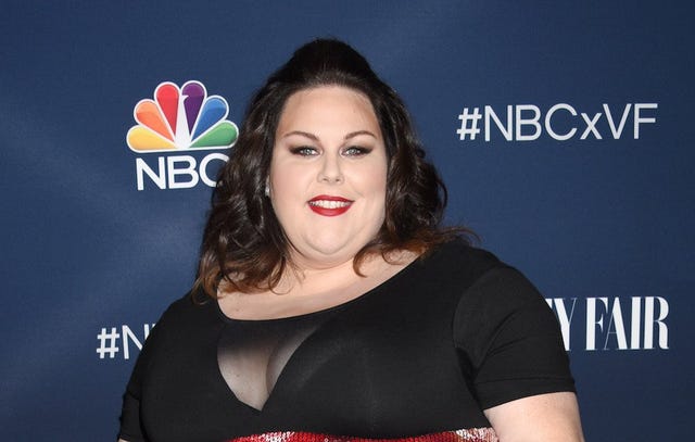 Chrissy Metz of ‘This Is Us’ Says She Was on Weight Watchers When She ...