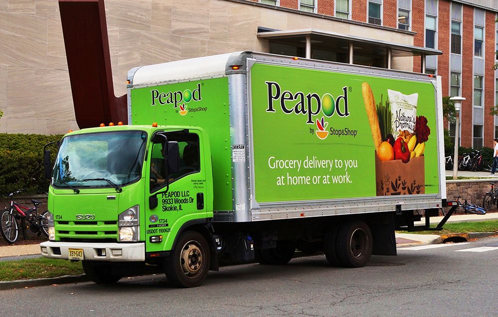 healthiest foods at peapod