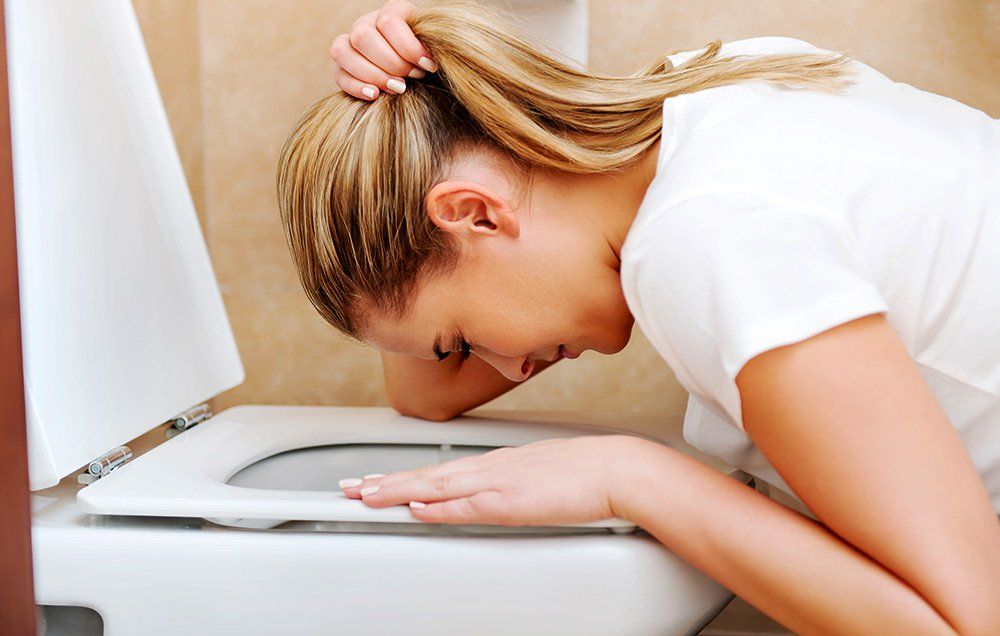 5 Surprising Reasons Why You're Nauseous AF Women's Health