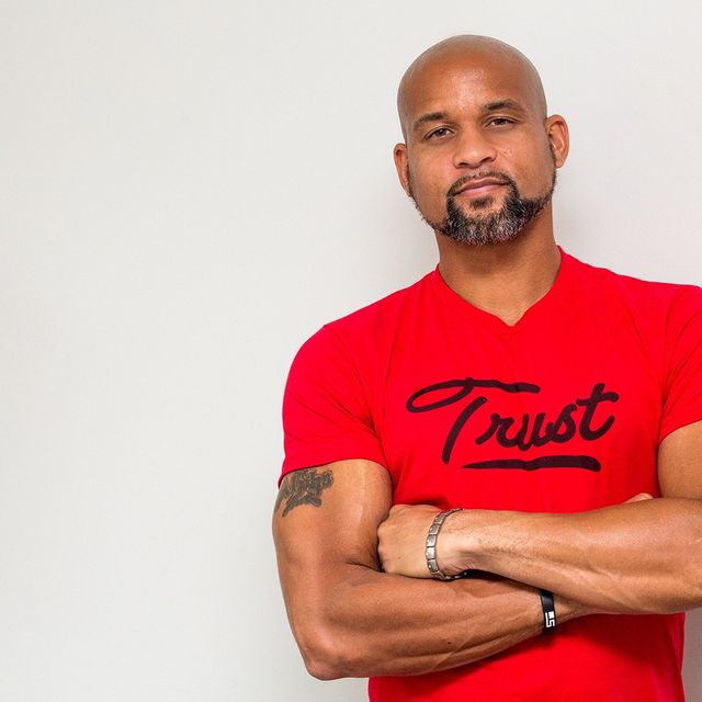 Shaun T Share’s What You Need to Do if You’re Obsessing Over the Scale Lately