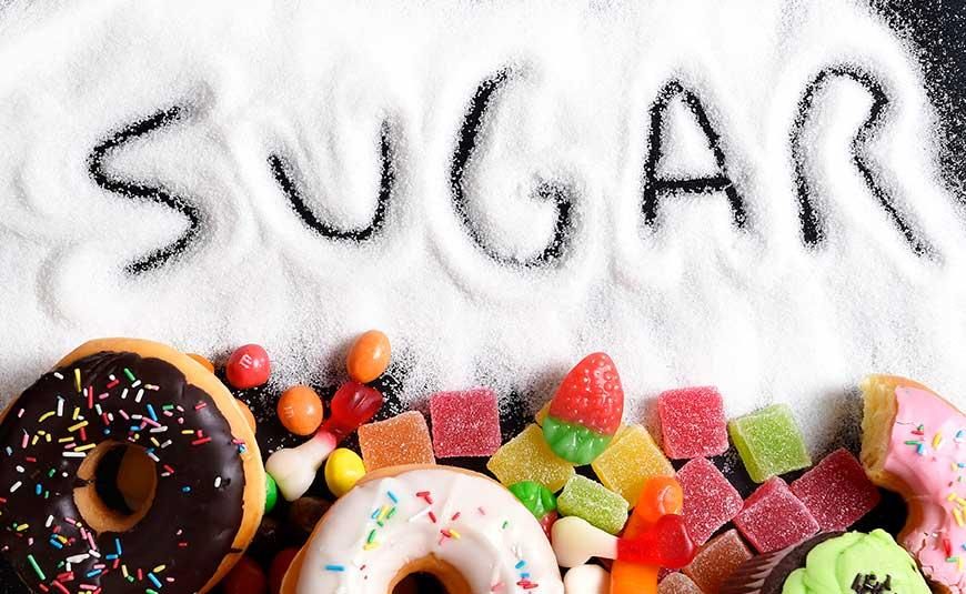 are you addicted to sugar