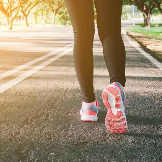 Why You Should Never Walk in a Running Shoe—and What to Do Instead |  Women's Health