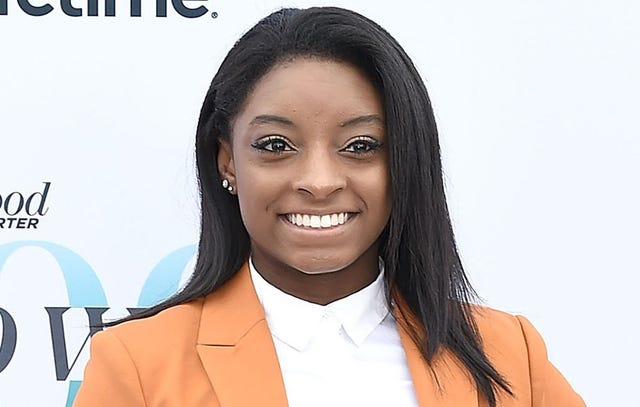 Simone Biles Just Shut Down Her Body Shamers with a Single Tweet