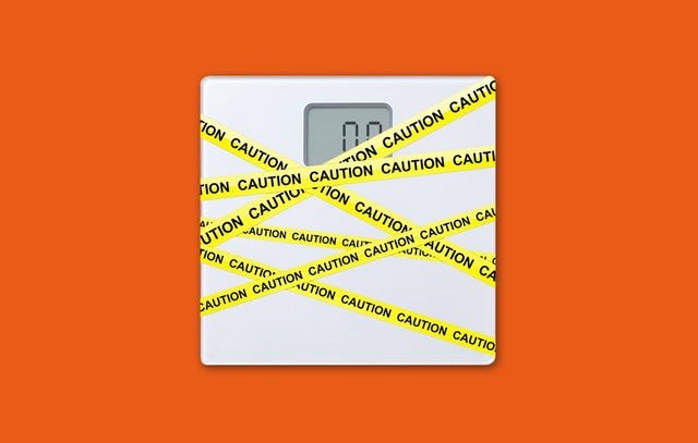 5 Reasons Your Scale Weight May Be Inaccurate