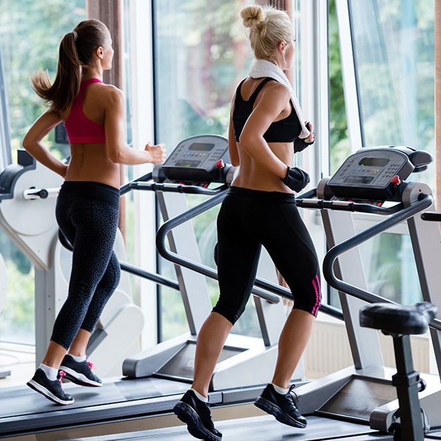 The RIGHT Way to Burn More Calories on the Treadmill