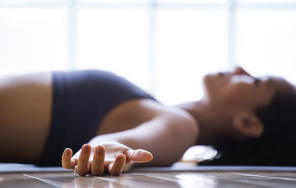 yoga moves that soothe cramps 