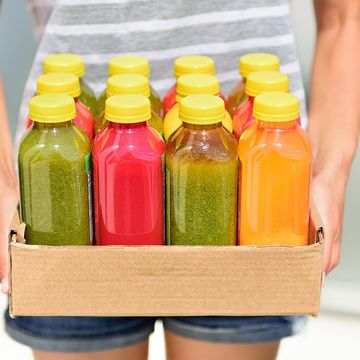 Why a Detox Diet Is the Dumbest Way to Start the New Year