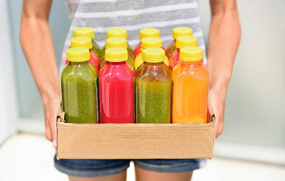 Why a Detox Diet Is the Dumbest Way to Start the New Year