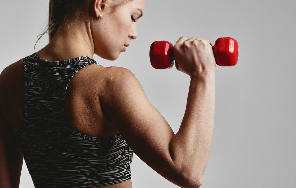 Will Lifting Weights Make Me Bulky? - Elev8 Online Personal Training - Rise  Above Your Fitness Goals