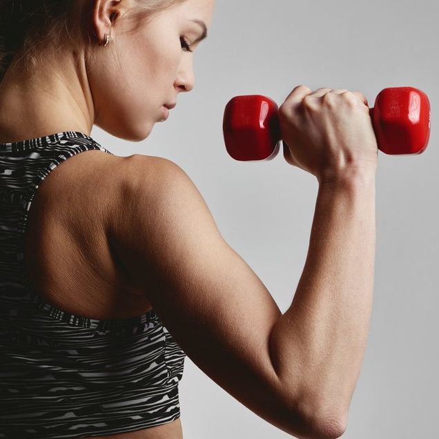 Weights for Women Part 1: Why we love Lifting Weights (and you