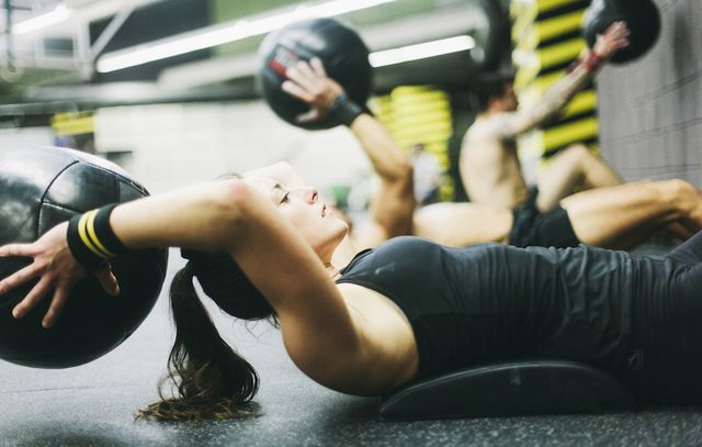 Why You Might Be Gaining Weight After Working Out
