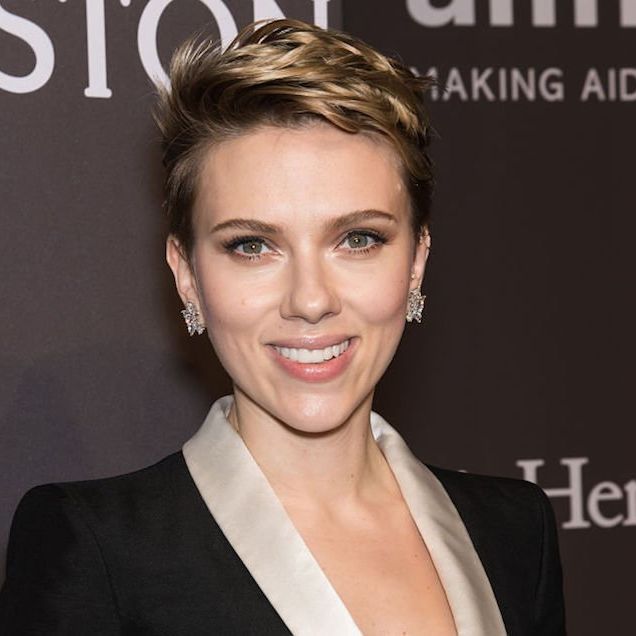 Scarlett Johansson says Monogamy is unnatural
