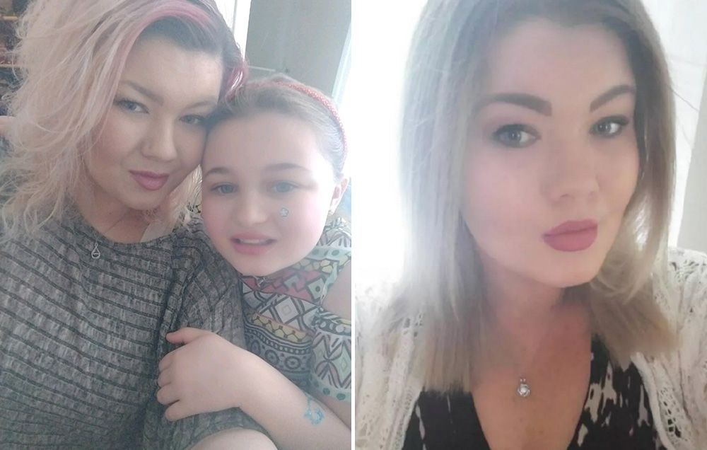 Amber Portwood weight loss