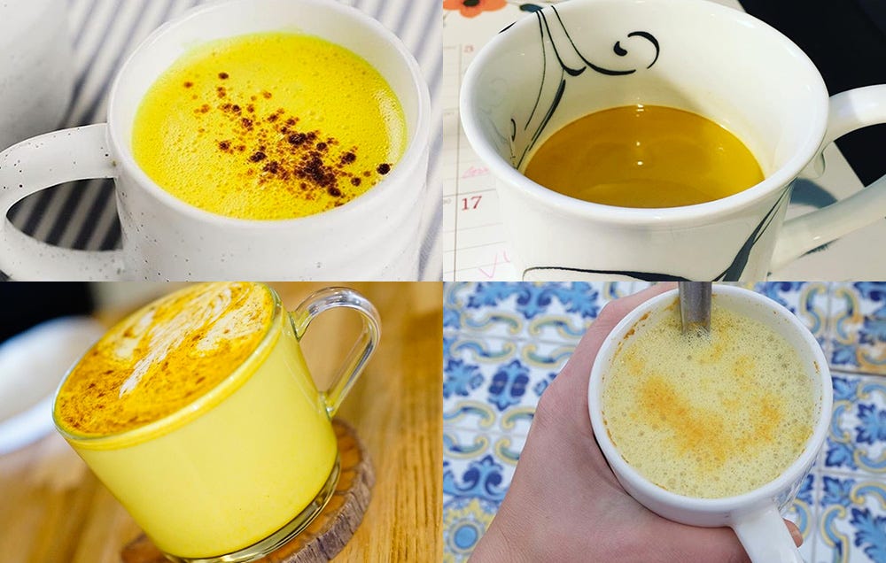 Turmeric Weight Loss: Can Drinking Golden Lattes Help You Lose Weight ...