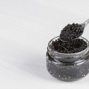 caviar beauty benefits