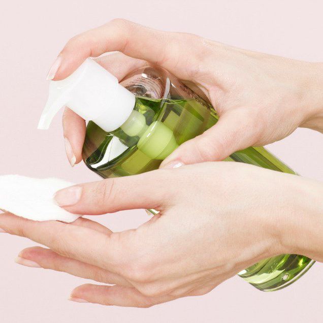 double cleansing method