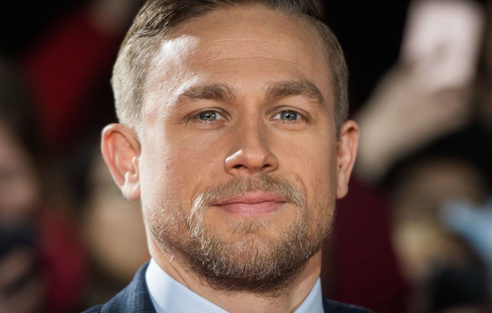 Sons Of Anarchy Star Charlie Hunnam
