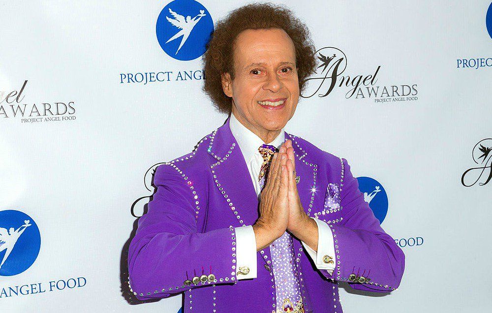 missing richard simmons podcast