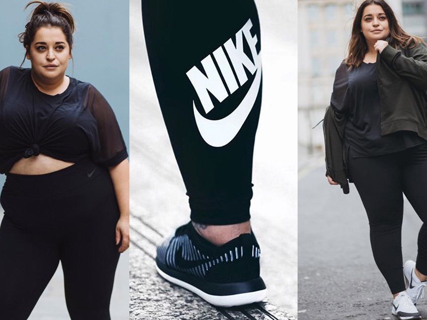 Nike Is Rolling Out Plus-Sized Fitness Wear