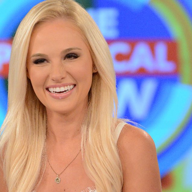 tomi lahren pro-choice conservative commentator
