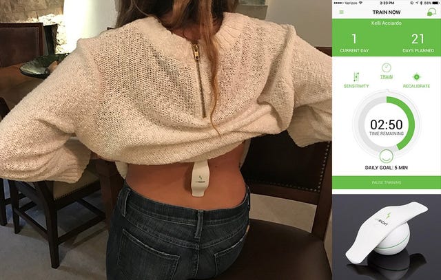 New Waist Trainer Posture Trainer